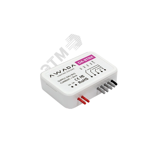 Модуль подключения настенного выключателя