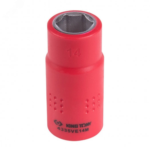 Головка торцевая диэлектрическая шестигранная 1/2'' 14 мм