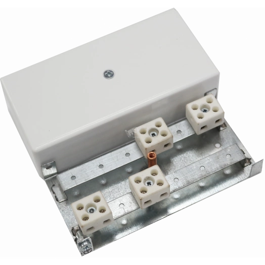Коробка монтажная огнестойкая КМ-О(8к-6) - IP41-d