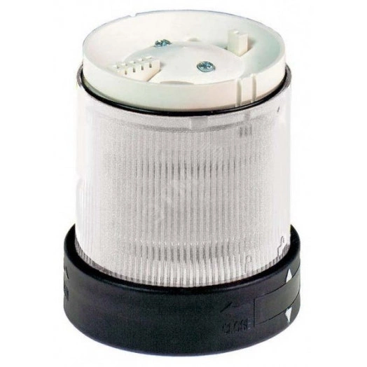 СЕГМЕНТ СВЕТ.КОЛОННЫ 70ММ БЕСЦВЕТН.