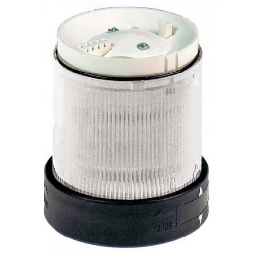 СЕГМЕНТ СВЕТ.КОЛОННЫ 70ММ БЕСЦВЕТН.