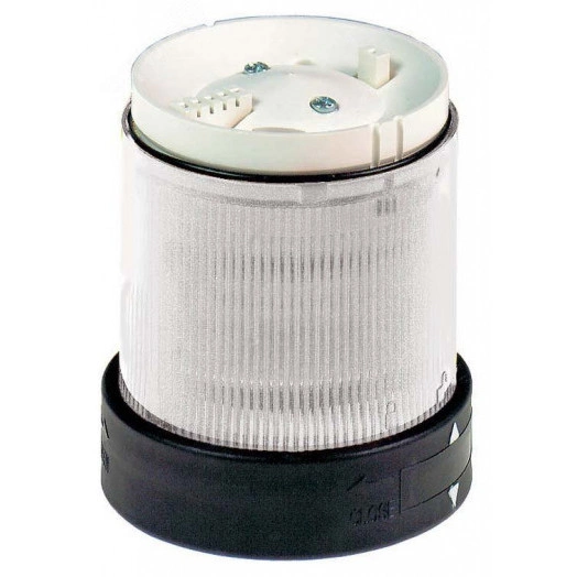 СЕГМЕНТ СВЕТ.КОЛОННЫ 70ММ БЕСЦВЕТН.