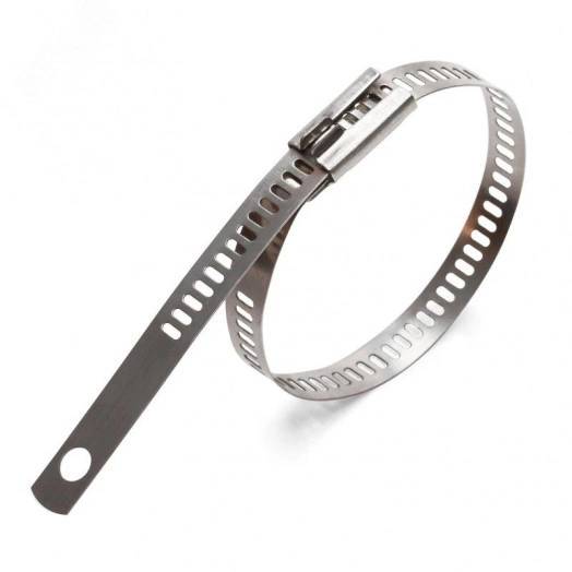 Стяжки стальные лестничного типа СКЛ (316) 7х450 (Fortisflex)