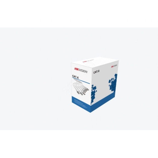 Кабель UTP CAT 6e для внутренней прокладки (медь)