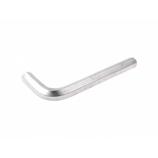 Шестигранник Г-образный 17 мм