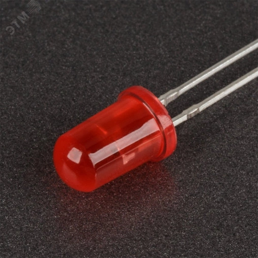 Светодиод ARL-5613URD-3cd (Arlight, 5мм (круглый))