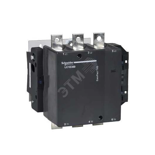 Контактор E 3P 400А 110V 50/60 ГЦ