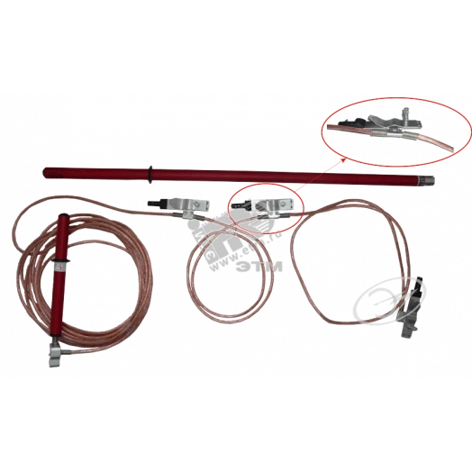 Заз.для ВЛ до 10кВ ЗПЛ-10Н-К