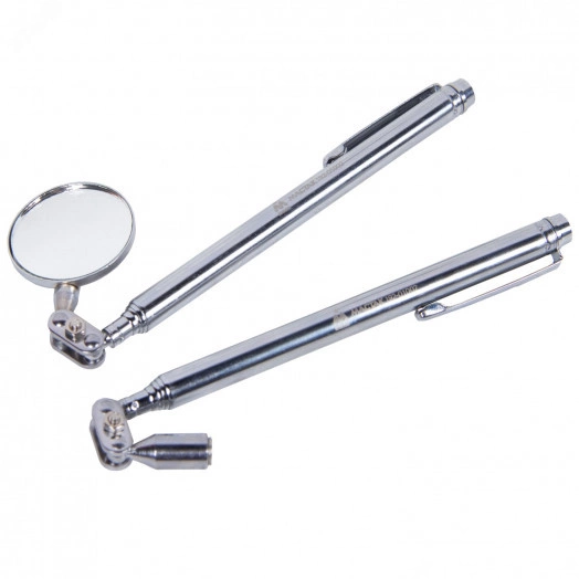 Набор зеркало и магнит телескопические 2 предмета