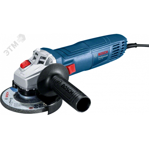 Углошлифмашина GWS 700