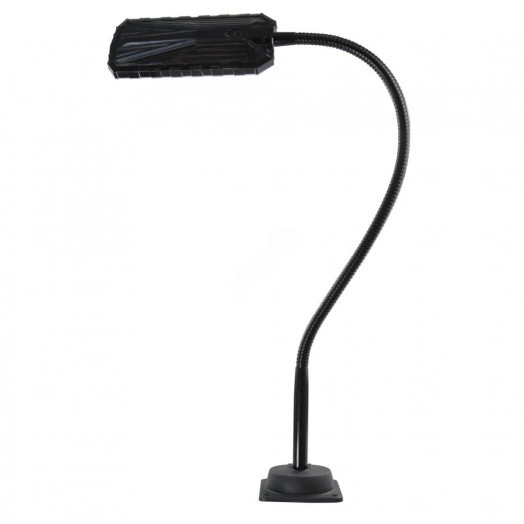 Низковольтный светильник Армата 045-04 (LED,на основании,6Вт,IP68, гибкая стойка 545 мм)