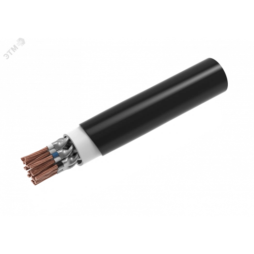 Кабель КУЭМТКМУнг(А)-LS-ХЛ 12х(2х1)фТРТС