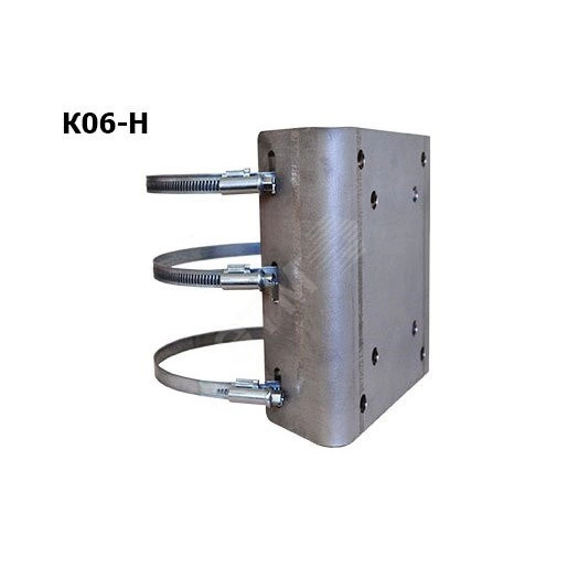 Устройство крепежное К-06Н для извещателей пожарных пламени