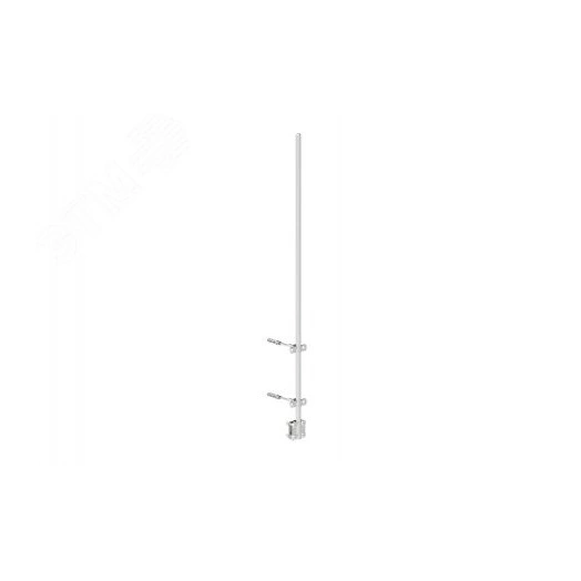 Молниеприемник с держателями 3000 мм