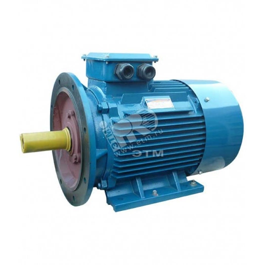 Электродвигатель 5АИ 200 М2 37/3000  IM 2001  Китай