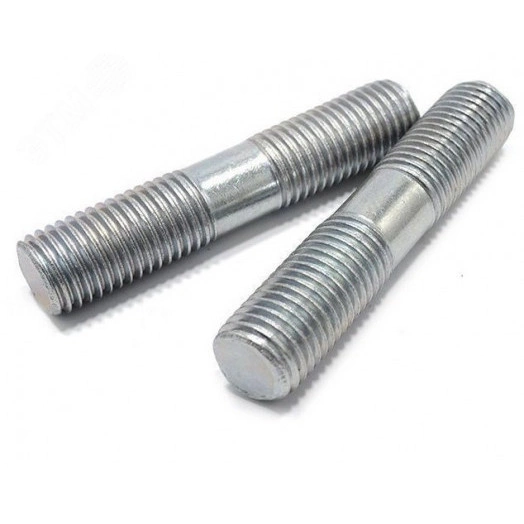 Шпилька M20-6gх140.68.35 ГОСТ 22042-76 для деталейс гладкими отверстиями