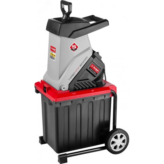 Садовый измельчитель электрический 2500 Вт