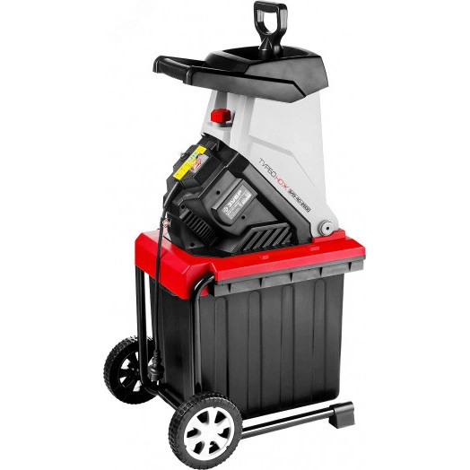 Садовый измельчитель электрический 2500 Вт