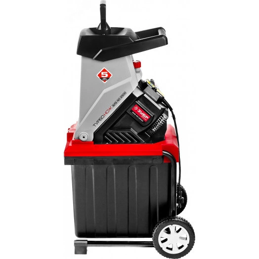 Садовый измельчитель электрический 2500 Вт