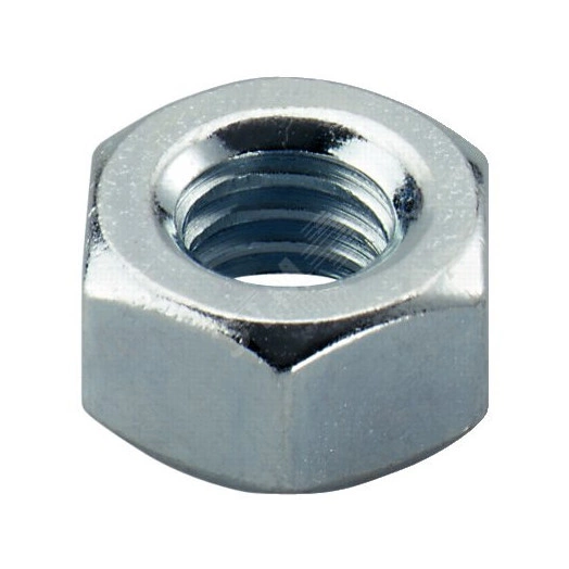 Гайка шестигранная MU M10