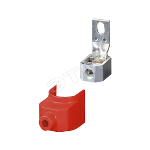 Клеммник под М10 400А до 240мм