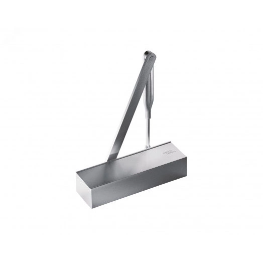 Доводчик TS72 EN 2-4(рычаг поставляется отдельно),серый