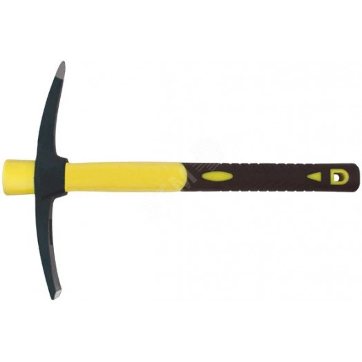 Кирка, фиберглассовая усиленная ручка 400 гр