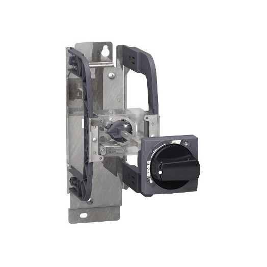 ЧЕРНАЯ РУКОЯТКА ДЛЯ LU9,IP54