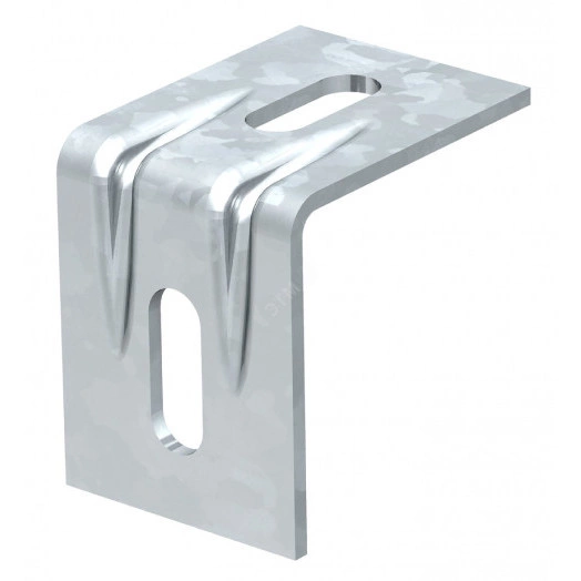 Уголок для профиля горячий цинк