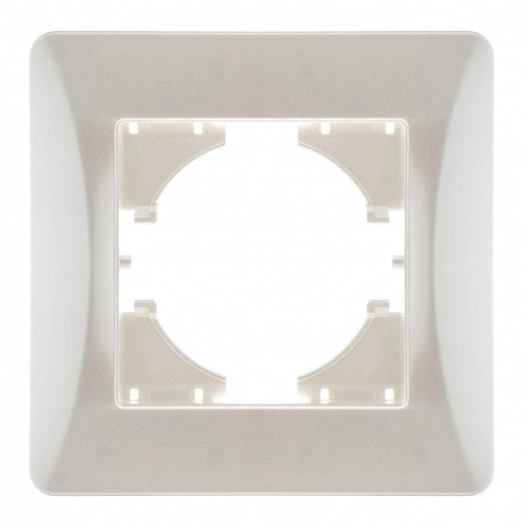 Ugra рамка 1-местная,  жемчуг