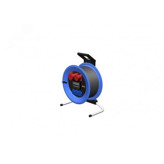 Удлинитель Alpenbox на пластиковом барабане IP44 XTREM H07RN-F 5G4 (30м)