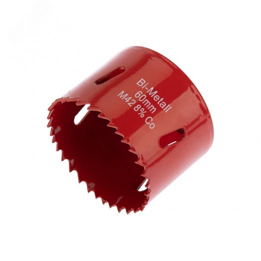 Коронка Bimetal 60 мм
