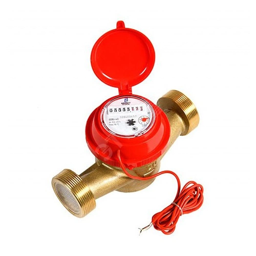 Счетчик воды универсальный с импульсным выходом ОСВУ-40 ДГ