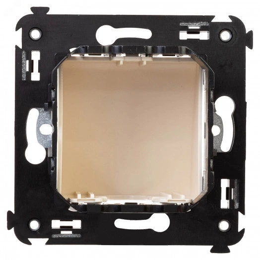 Вывод кабеля из стены ''Avanti'', ''Ванильная дымка''