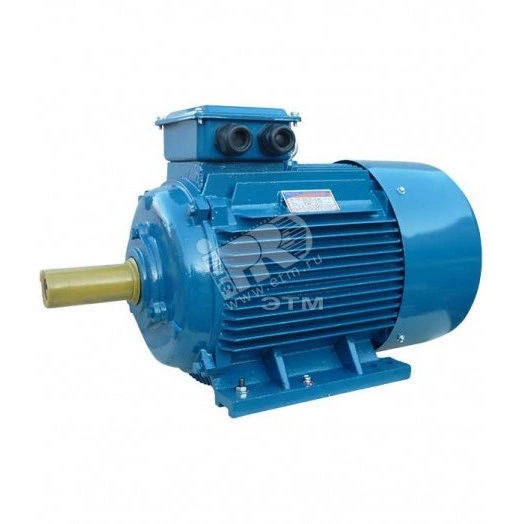 Электродвигатель 5АИ 200 L4 45/1500  IM 1001  Китай