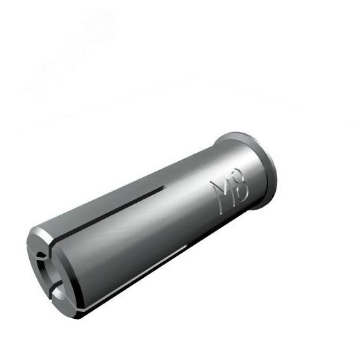 Анкер забиваемый М8х30, гальван. цинк