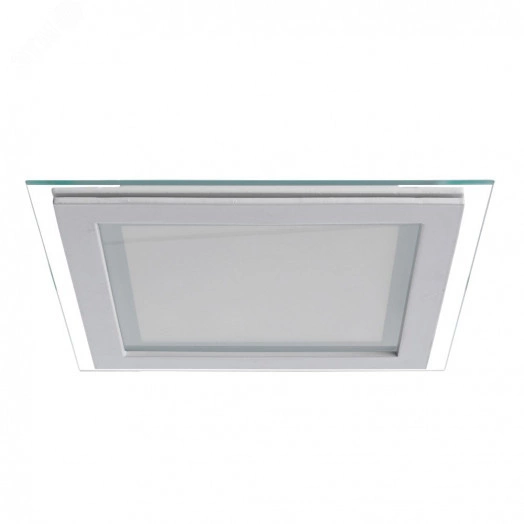 Встраиваемый светильник Arte Lamp RAGGIO A4018PL-1WH