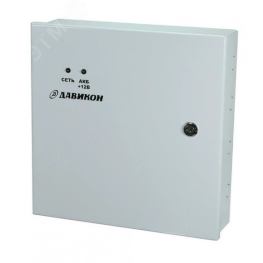 Источник вторичного электропитания резервированныйИВЭПР-12100А -17/2