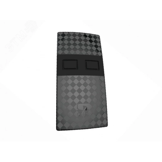 Брелок-передатчик 2-х канальный 433.92 МГц с функцией KEY CODE