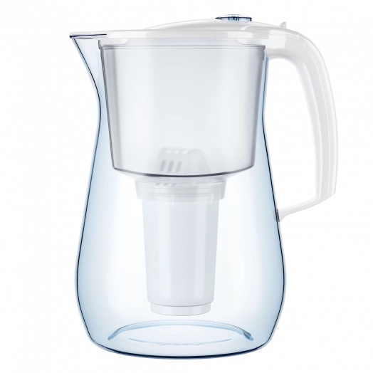 Фильтр-кувшин Аквафор Прованс А5  Р140А5FM (белый)