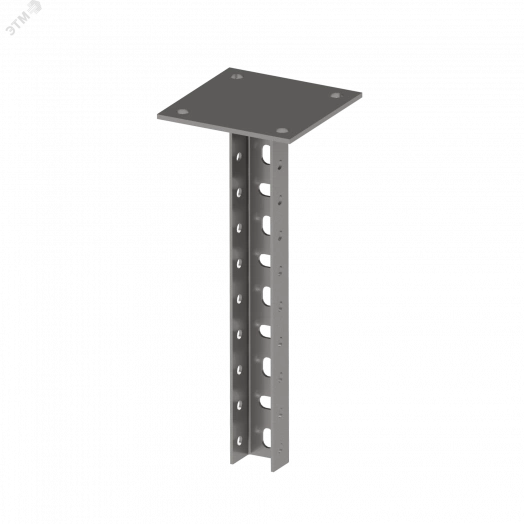 Универсальная потолочная стойка усиленная 300 мм HD