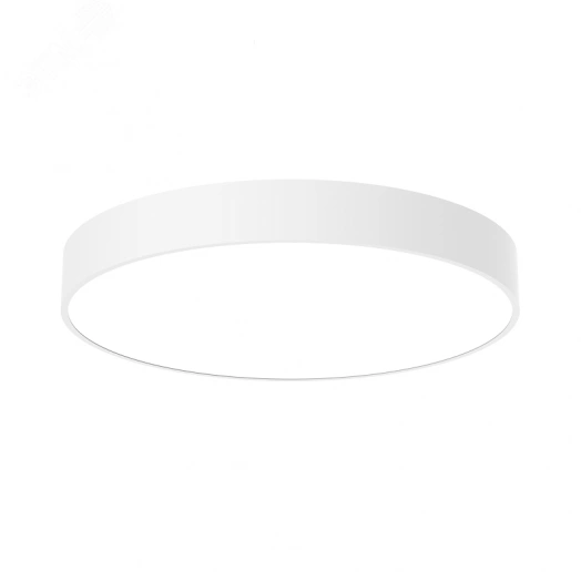 Светильник светодиодный ДПО-110Вт 10400Лм 3000К COSMO рас-ль опал Белый