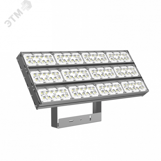 Светильник светодиодный ДПП-300Вт IP65 40500Лм 4000К Olymp 2.0 линзы 12 град.