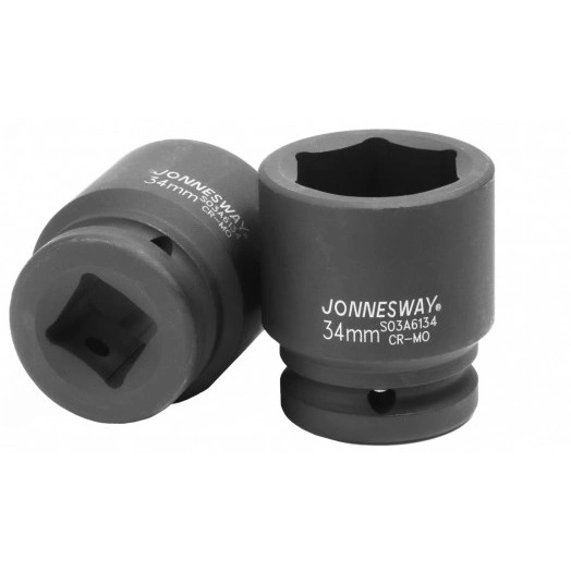 Головка торцевая ударная 3/4''DR, 34 мм