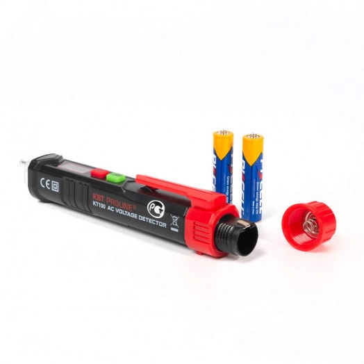 Бесконтактный детектор напряжения серия PROLINE КТ