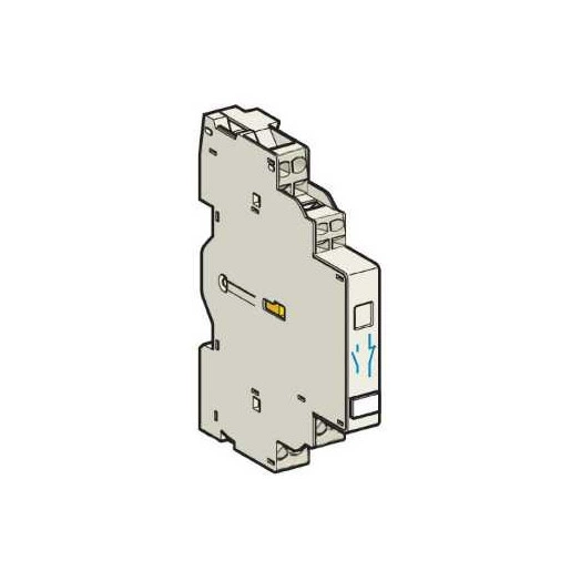 Контакт дополнительный боковой мгновенного действия НО+НО