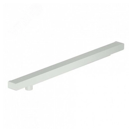 Канал скользящий G-N XEA монтаж на раму белый P100