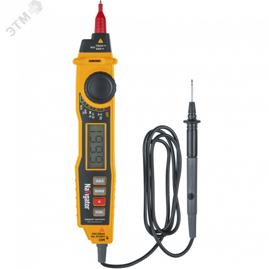 Мультиметр 93 593 NMT-Mm08-8211 (8211)