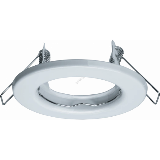 Светильник NFS-R1-001-MR16-GU5.3 белый