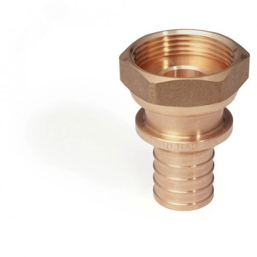 Переходник с накидной гайкой 40-G 1 1/2 RX++